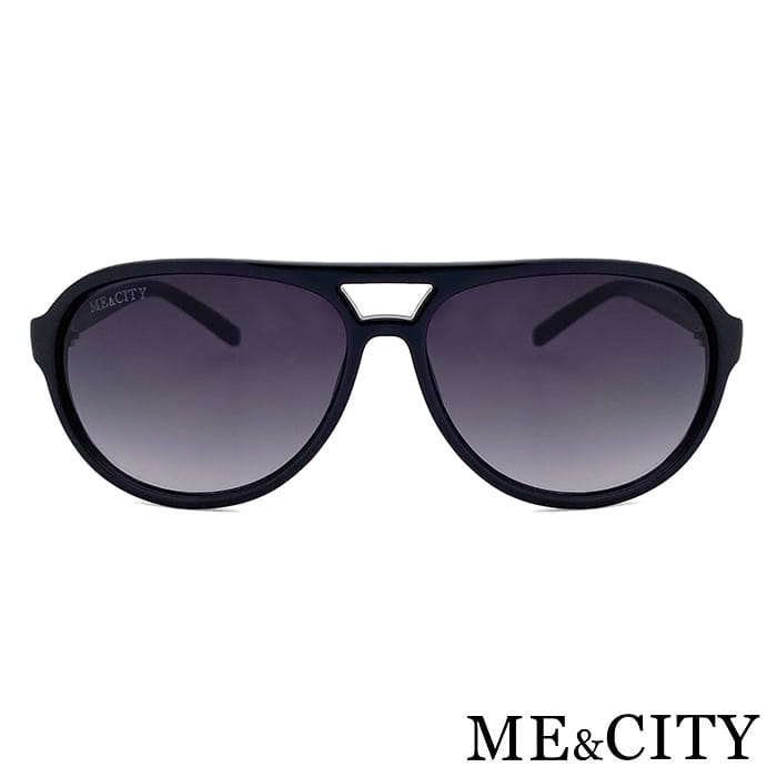 【ME&CITY】 時尚飛行員太陽眼鏡 抗UV (ME 110003 L000) 5