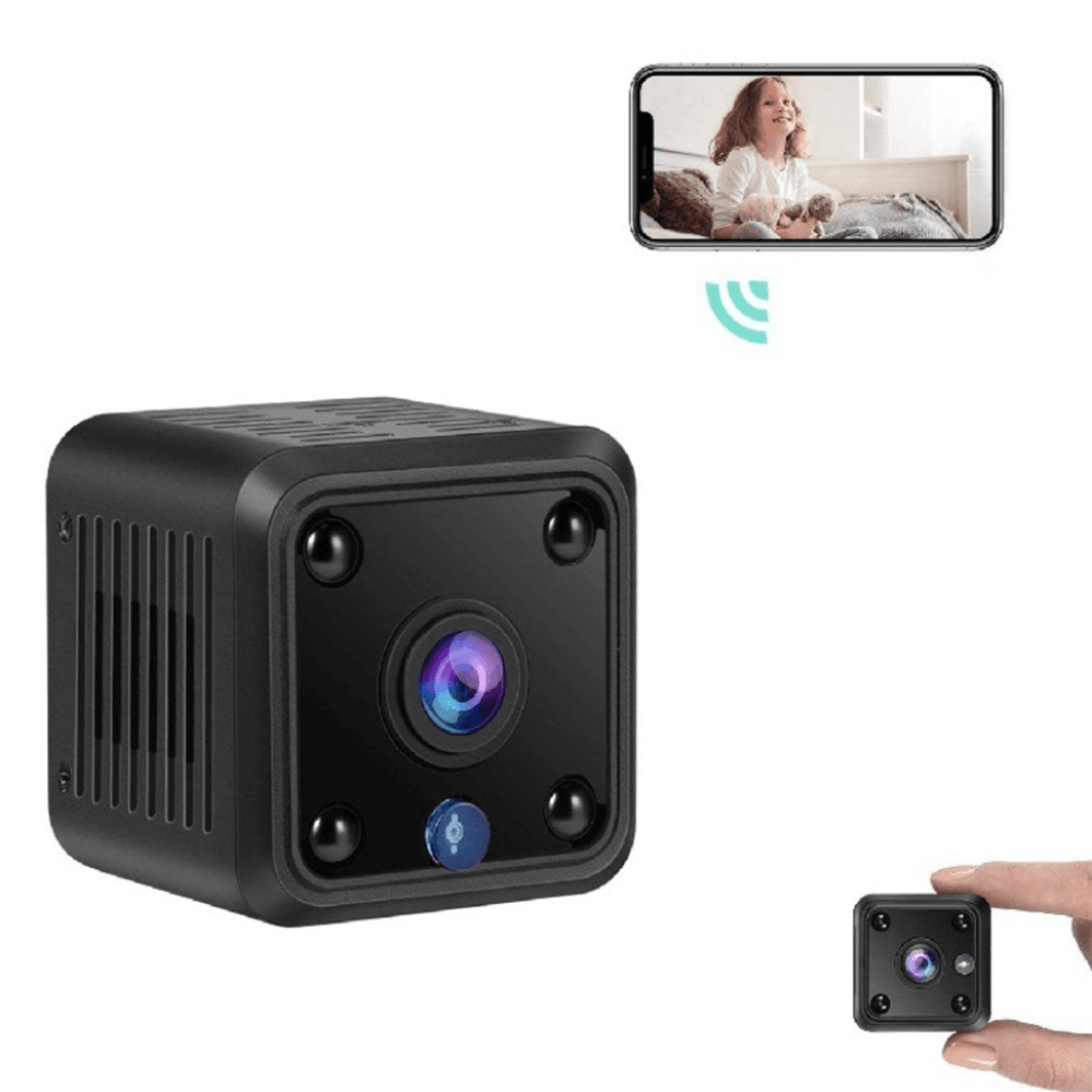 WIFI高清遠端微型攝影機   手機可遠端監控 0