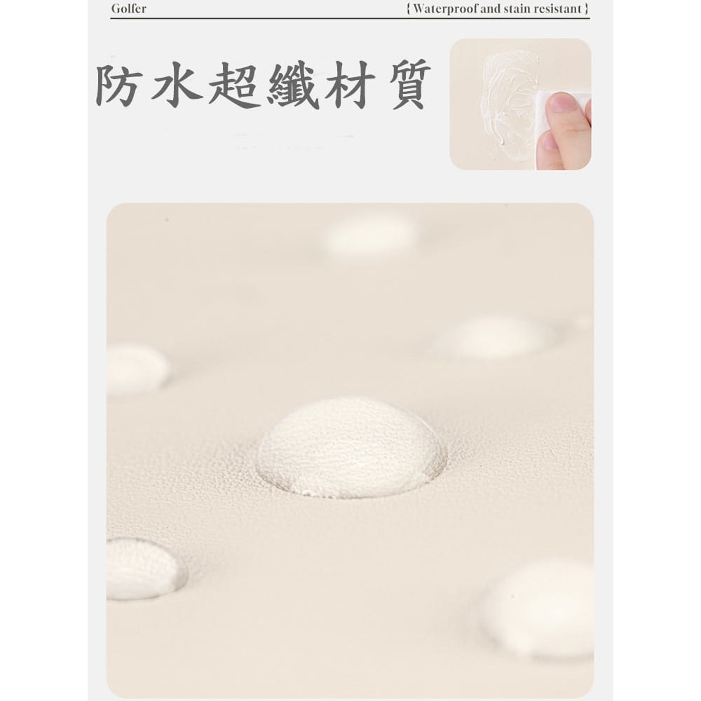 【CAIYI 凱溢】PGM高爾夫衣物袋女士雙層衣物包獨立鞋包 3