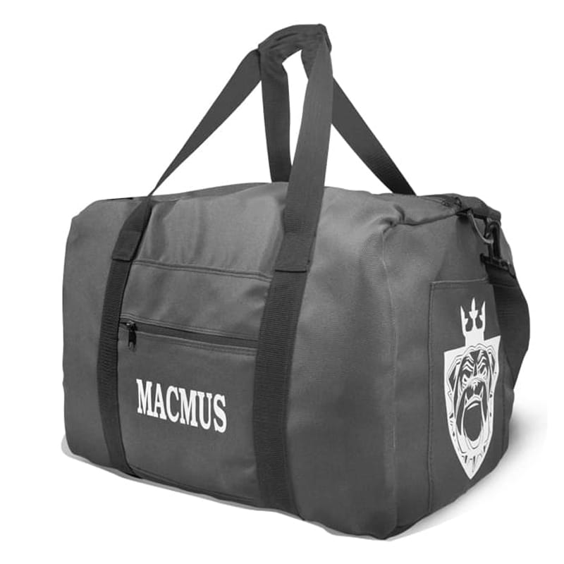 【MACMUS】45L超大容量運動揹包｜側揹、跨肩揹運動袋｜瑜伽運動健身包(運動揹包,運動袋) 10
