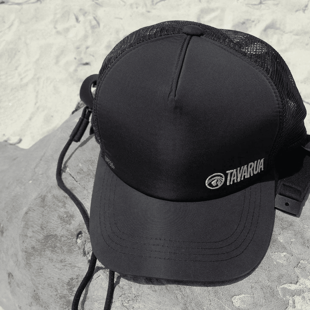 日本衝浪品牌 TAVARUA 新款 衝浪帽 鴨舌帽 13