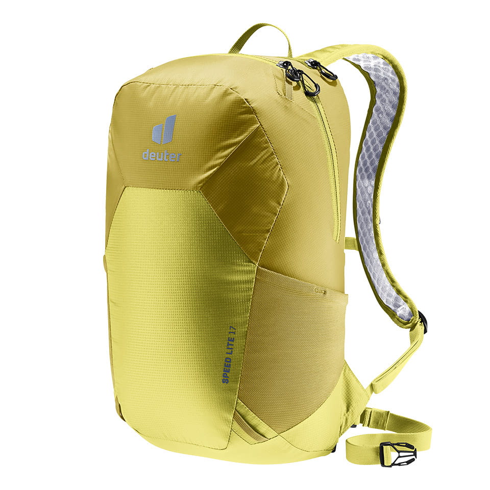 【deuter 德國】3410122 SPEED LITE 17L 超輕量旅遊背包/登山屋 1