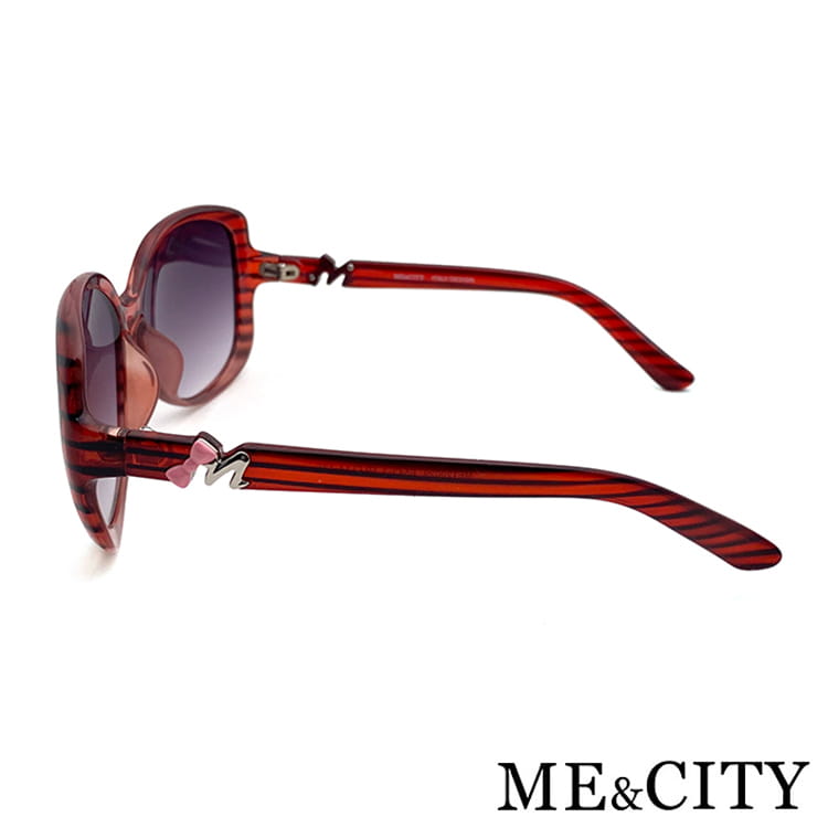 【ME&CITY】 甜美義式太陽眼鏡 抗UV (ME 120029 E543) 11