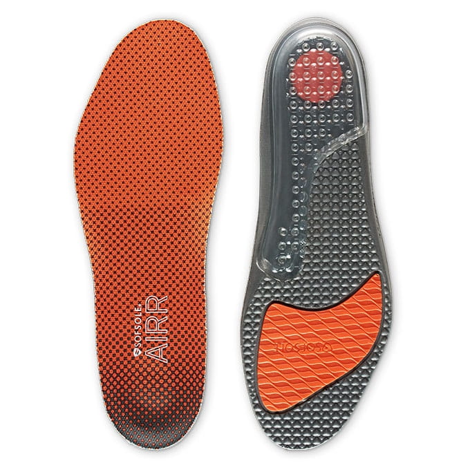 美國SOFSOLE-AIRR氣墊式鞋墊/氣墊鞋墊/運動鞋墊S5710 0