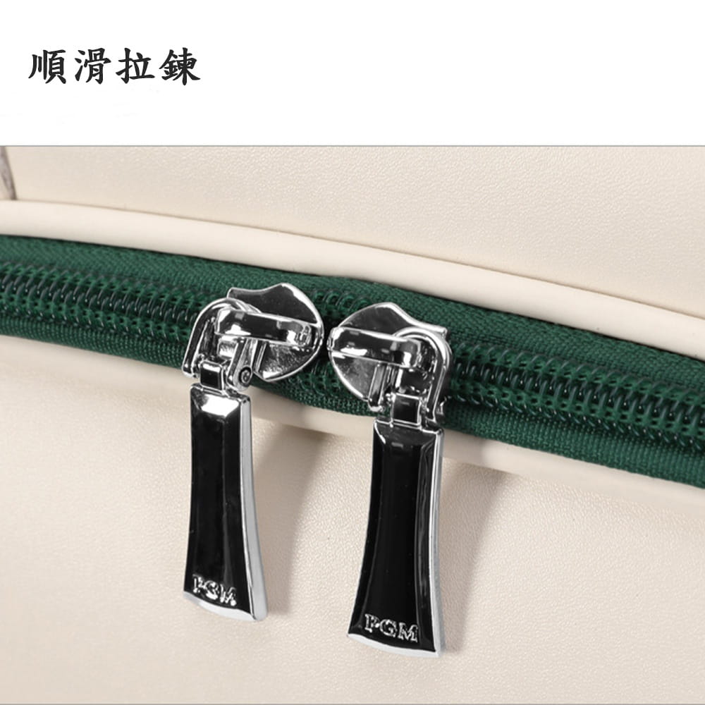 【CAIYI 凱溢】PGM高爾夫衣物袋女士雙層衣物包獨立鞋包 11