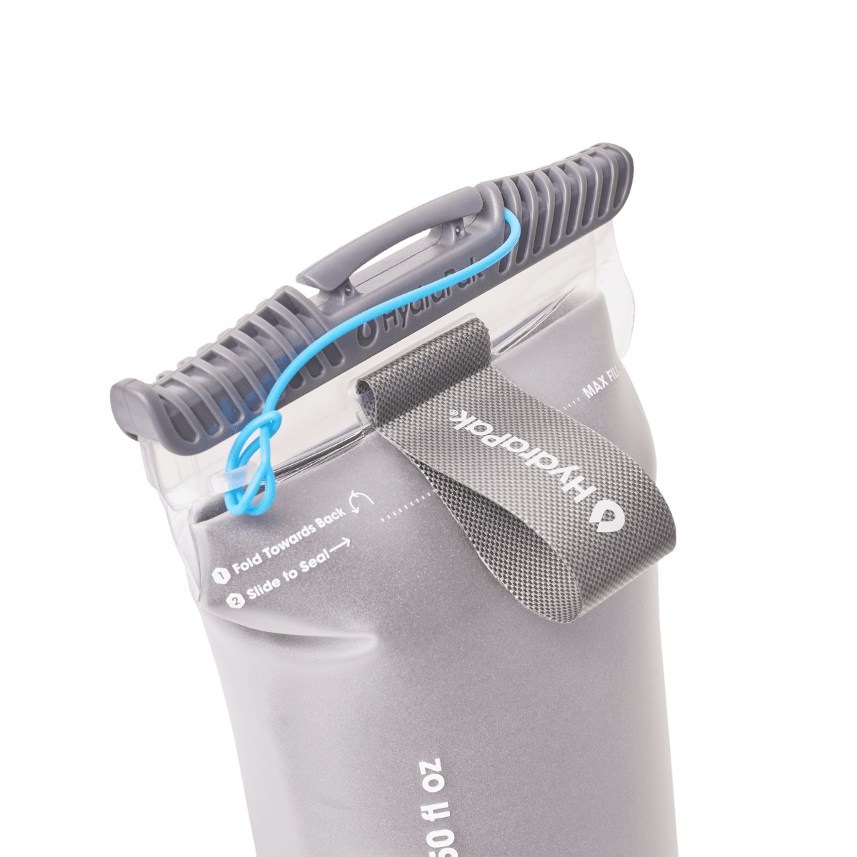 【HydraPak】VELOCITY IT 1.5L 可翻洗保冷吸管水袋 1.5L 4
