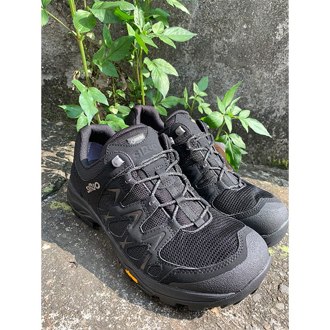 【日本SIRIO登山健行鞋】日本SIRIO-Gore Tex短筒登山健行鞋(PF116BL)中性款 6