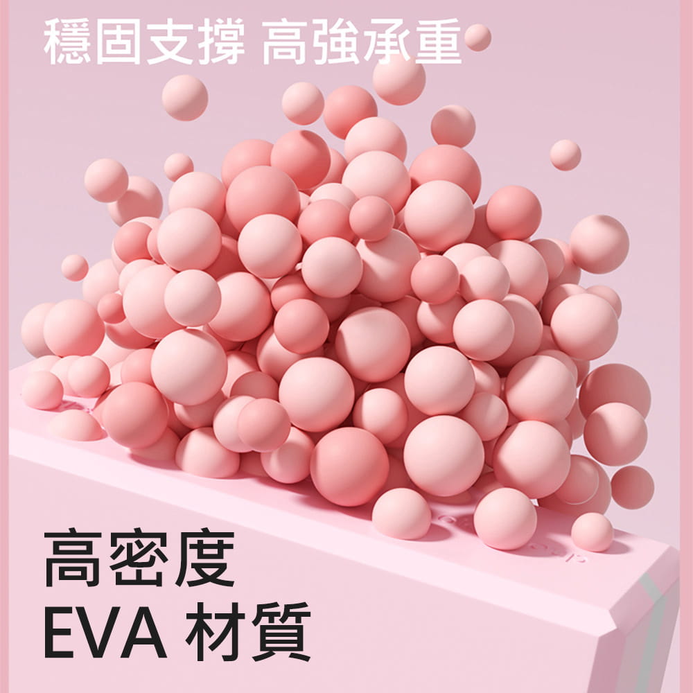 【X-BIKE晨昌】高密度彩色印刷瑜珈磚 YG-BRICK 17