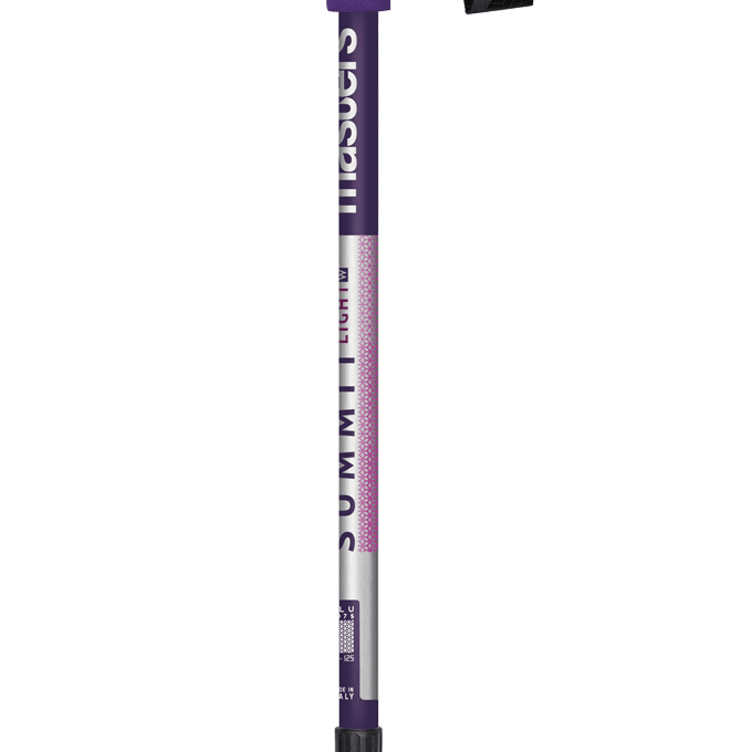 【MASTERS義大利登山健行杖】義大利MASTERS 登山杖/健行杖Tiny Light 輕量紫MA01S2114 3