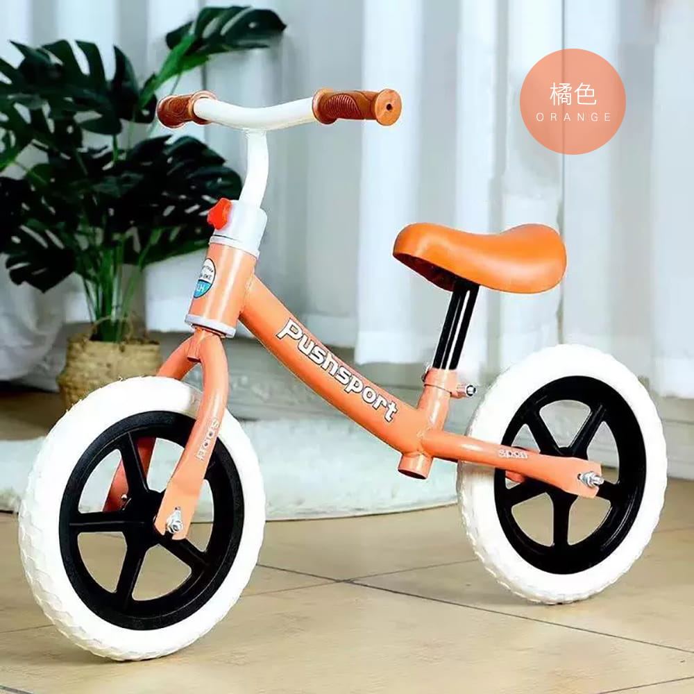 BIKEONE MINI14 LITE 兒童滑步車平衡車無腳踏2-6歲寶寶兩輪學步車超高顏值亮麗配色 11