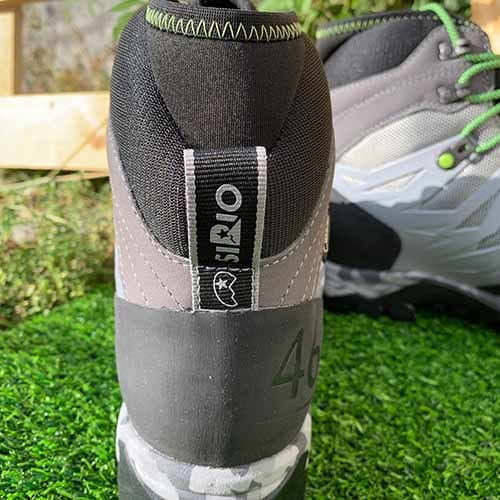 【日本SIRIO登山健行鞋】日本SIRIO-Gore Tex中筒登山健行鞋-PF46中性款 6