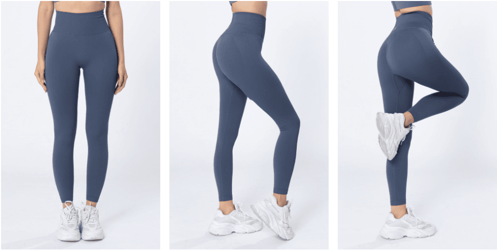 【Attis亞特司】女提臀收腹緊身褲(四色) 2