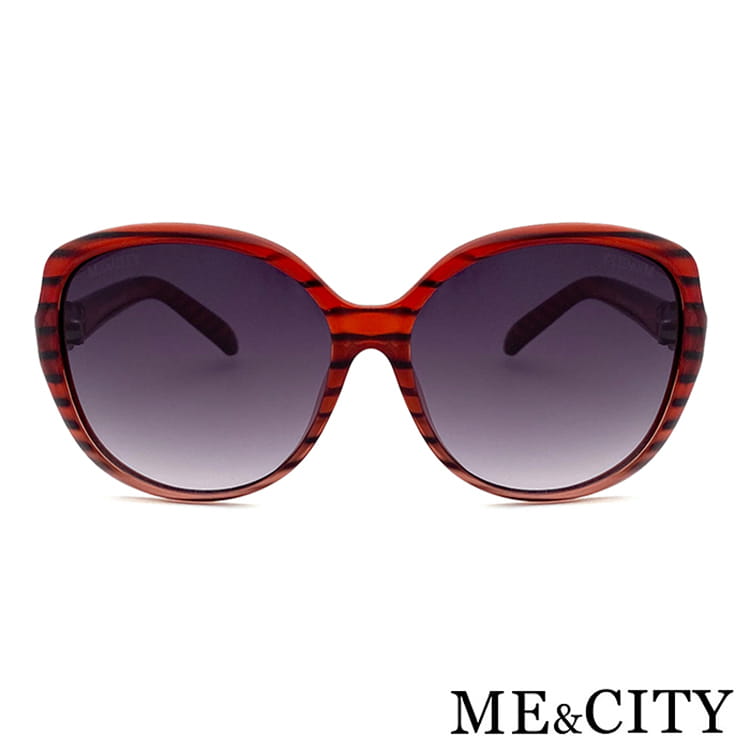 【ME&CITY】 甜美義式太陽眼鏡 抗UV (ME 120029 E543) 8