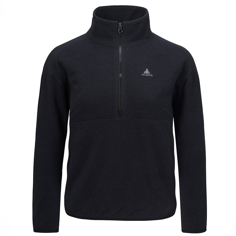 女款SOLAR-FLEECE保暖拉鍊衫/刷毛保暖衫(A1PS2559W/刷毛保暖/都會休閒) 4