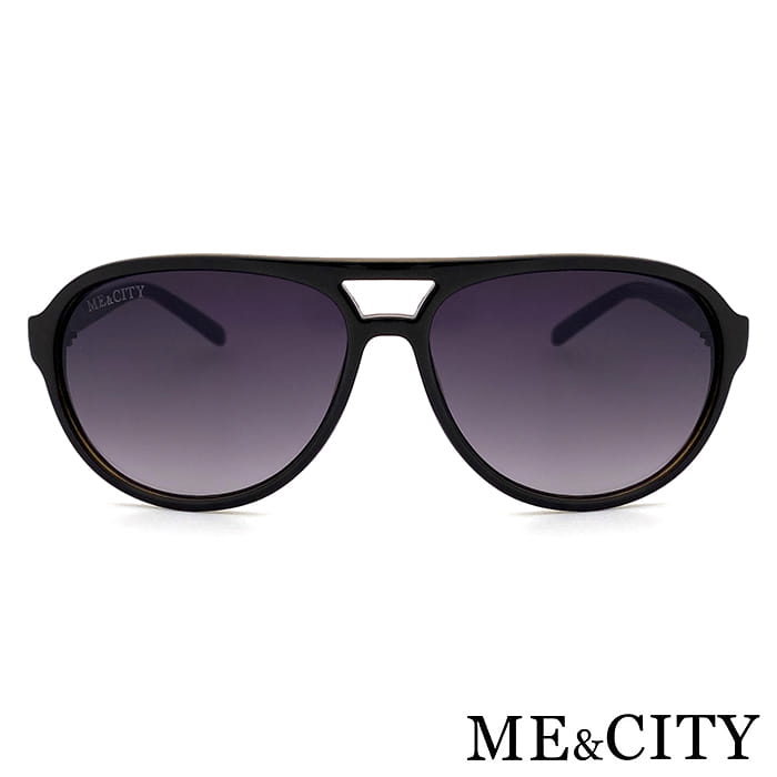 【ME&CITY】 時尚飛行員太陽眼鏡 抗UV (ME 110003 G372) 5