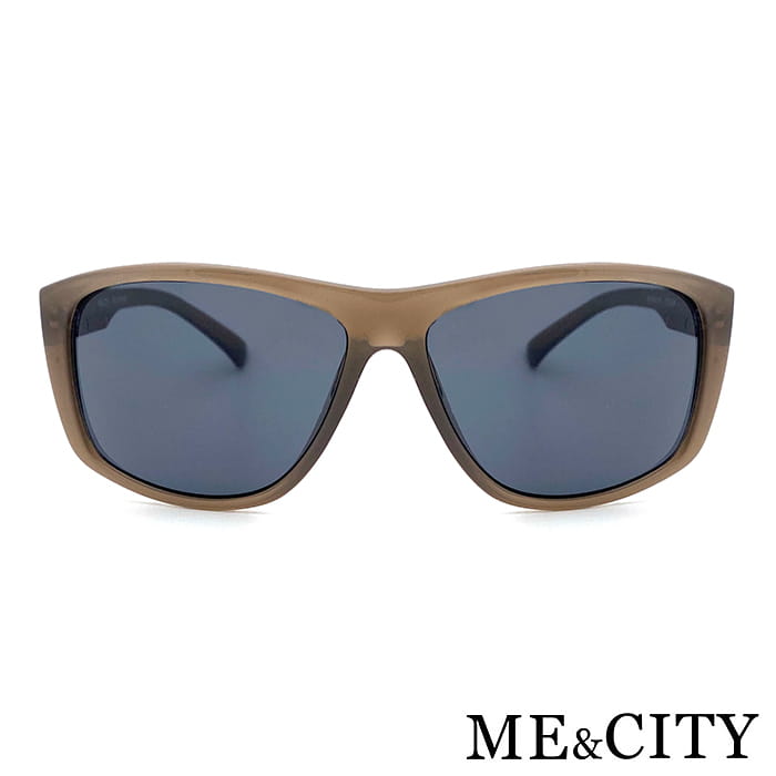 【ME&CITY】 低調魅力紳士款太陽眼鏡 抗UV(ME 110007 C108) 3