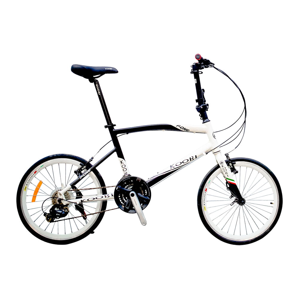 BIKEONE L10 LITE 鋁合金小徑車 SHIMANO 24速套件煞變合一小輪徑設計 0