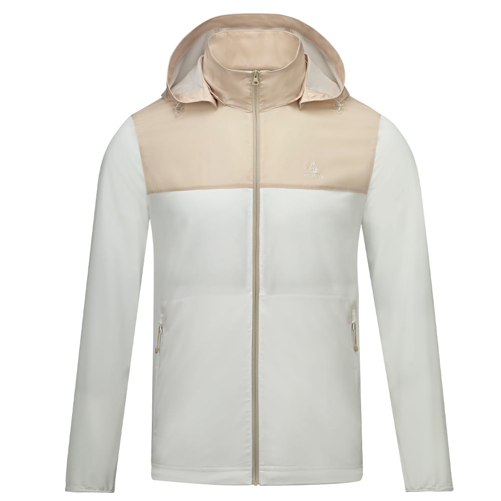 登山屋【ATUNAS 歐都納】男款蚊瘋不動涼感外套A1GA2601MC/風衣/防曬/輕薄透氣 3