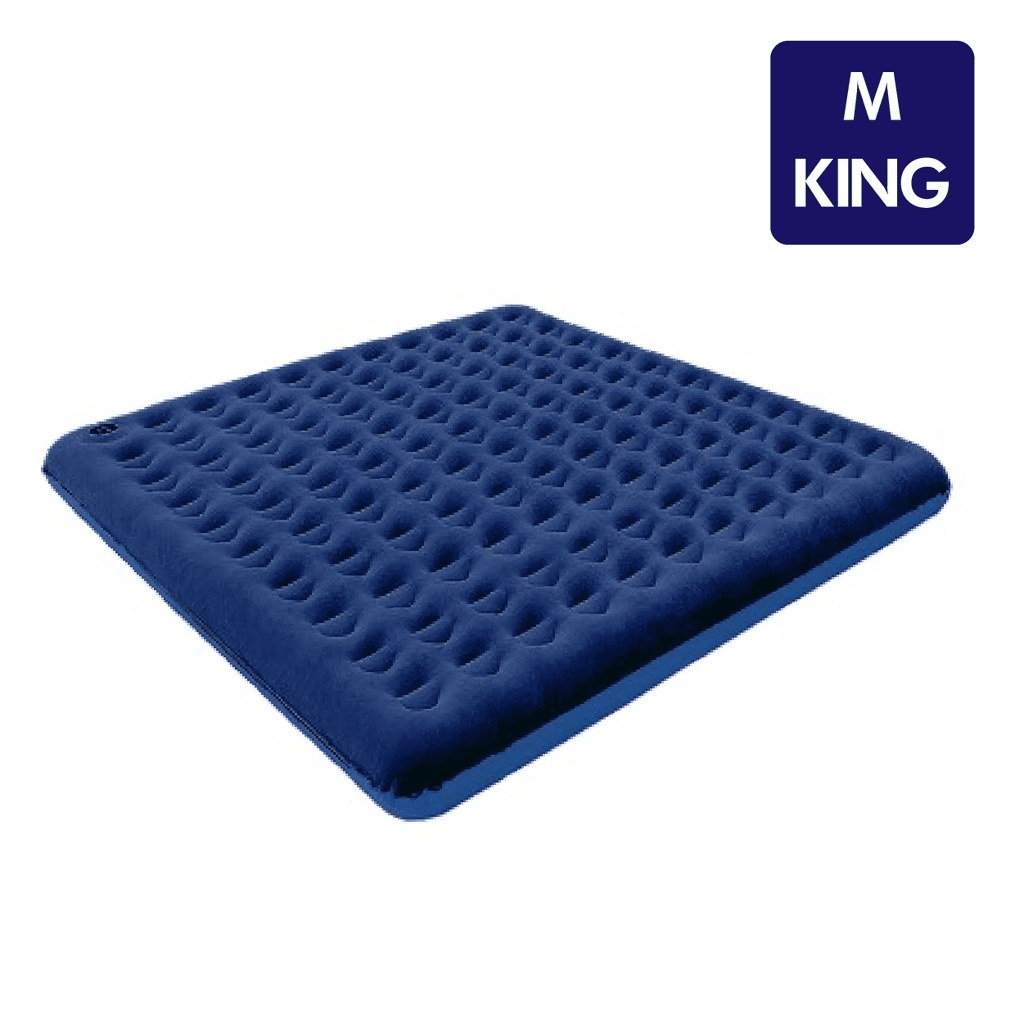 【Outdoorbase】歡樂時光充氣床墊 覺曉197_23922(M-KING號) (悠遊戶外) 0
