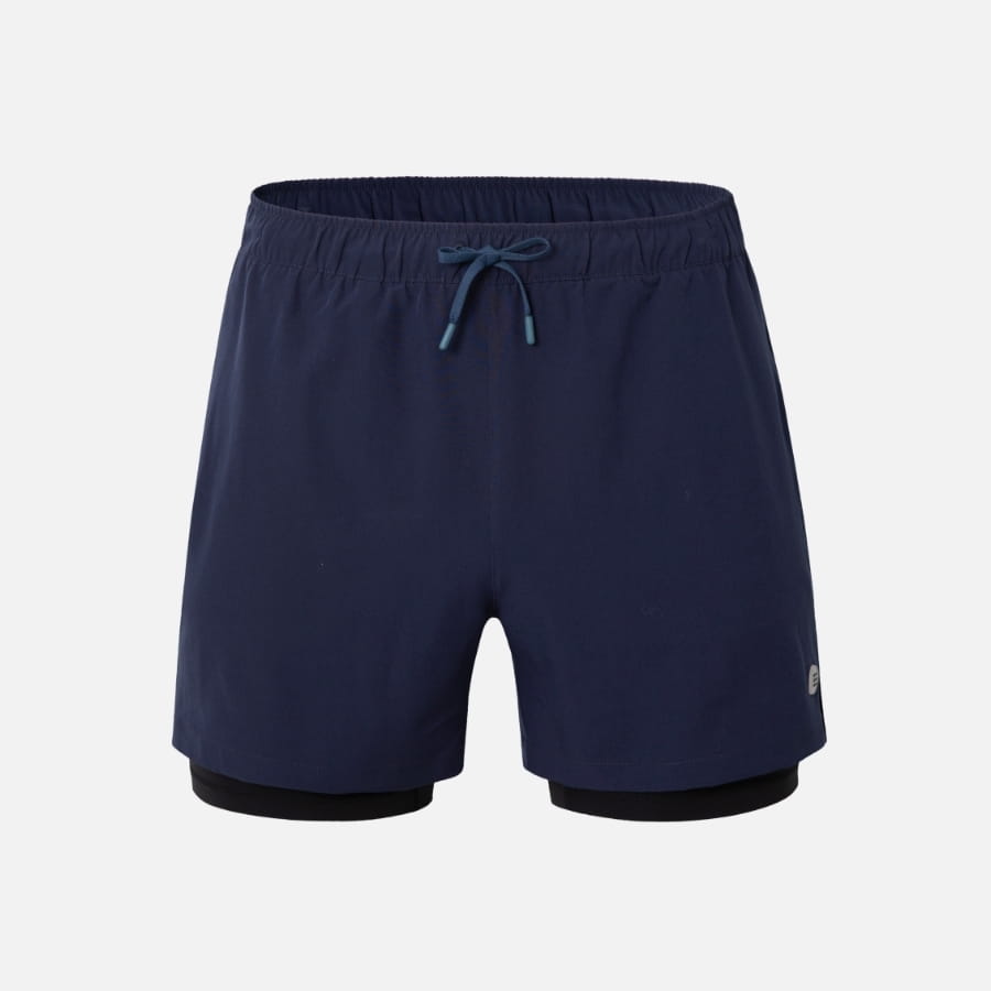 【BARREL】男款兩件式海灘褲 #NAVY 0