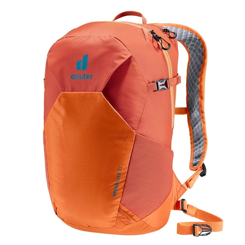 deuter 德國3410222 SPEED LITE 21L 超輕量旅遊背包/登山屋 4