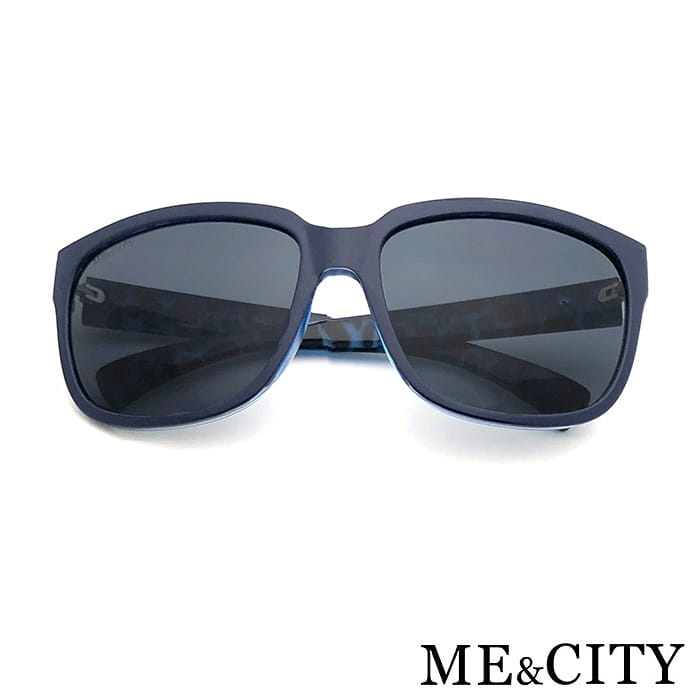 【ME&CITY】  歐美時尚太陽眼鏡 抗UV(ME 110010 F051) 2