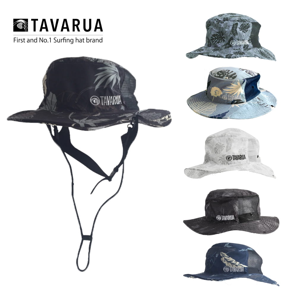 【TAVARUA】漁夫帽 衝浪帽 潛水 自潛 獨木舟 多色 0