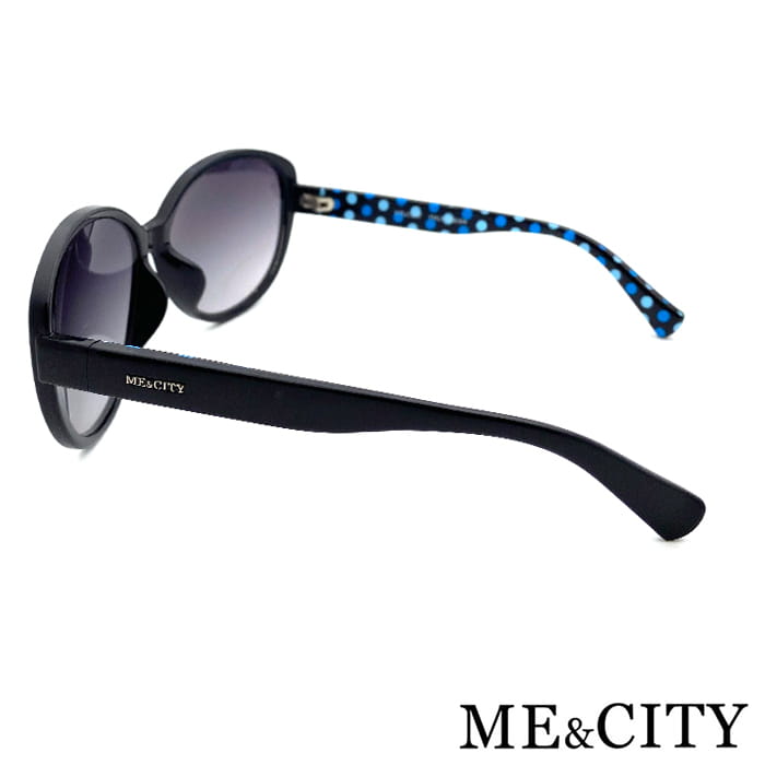 【ME&CITY】 歐美夢幻時尚太陽眼鏡 抗UV (ME 120003 L400-3) 6