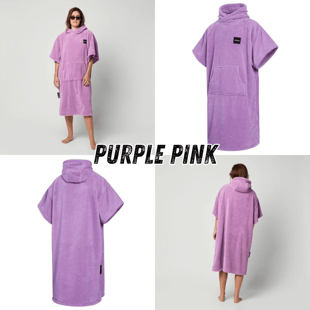 【MYSTIC】 泰迪熊毛巾衣 浴巾衣 衝浪 潛水 6