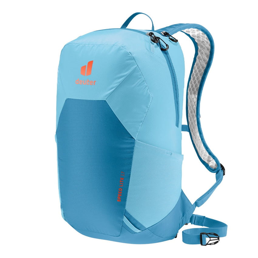 【deuter 德國】3410122 SPEED LITE 17L 超輕量旅遊背包/登山屋 5