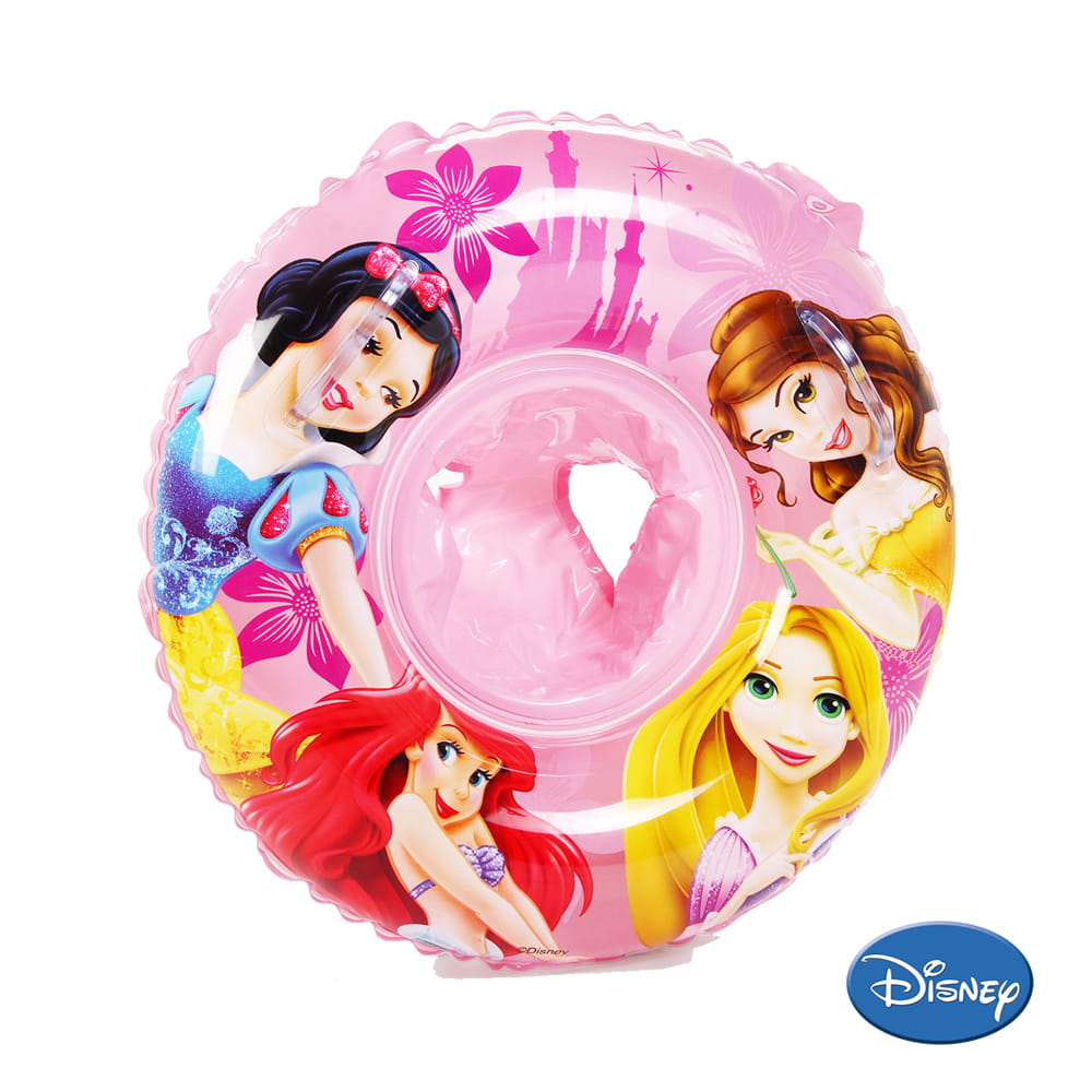 【史酷迪】Disney 迪士尼公主寶寶充氣座圈 0
