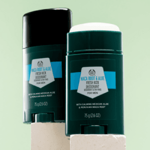 瑪卡根清爽體香膏-75G 0