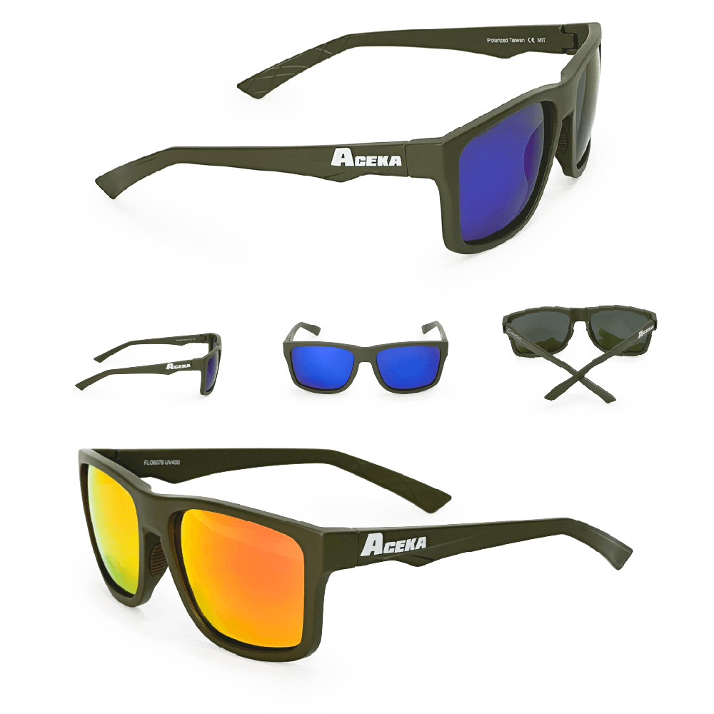 【ACEKA】T-Rex海洋系列-海澄/海曜浮水太陽眼鏡 會浮的墨鏡 日本專利浮料 寶麗來偏光鏡片 3