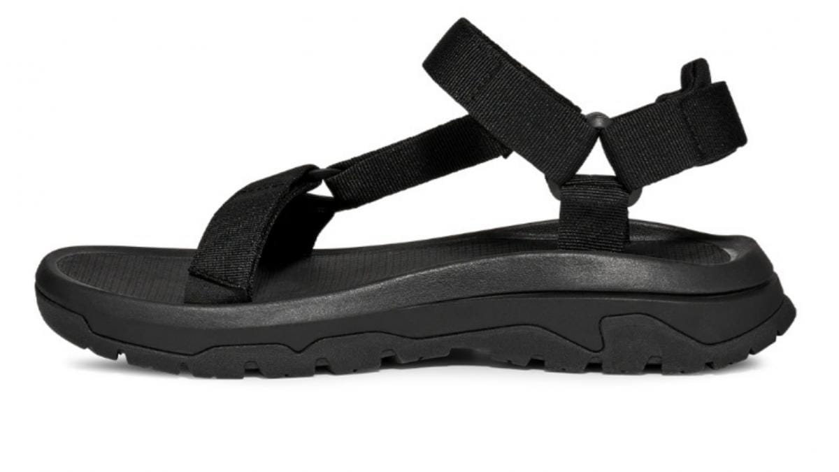 登山屋【TEVA】男Hurricane XLT3 涼鞋1173670-BLK黑色 2