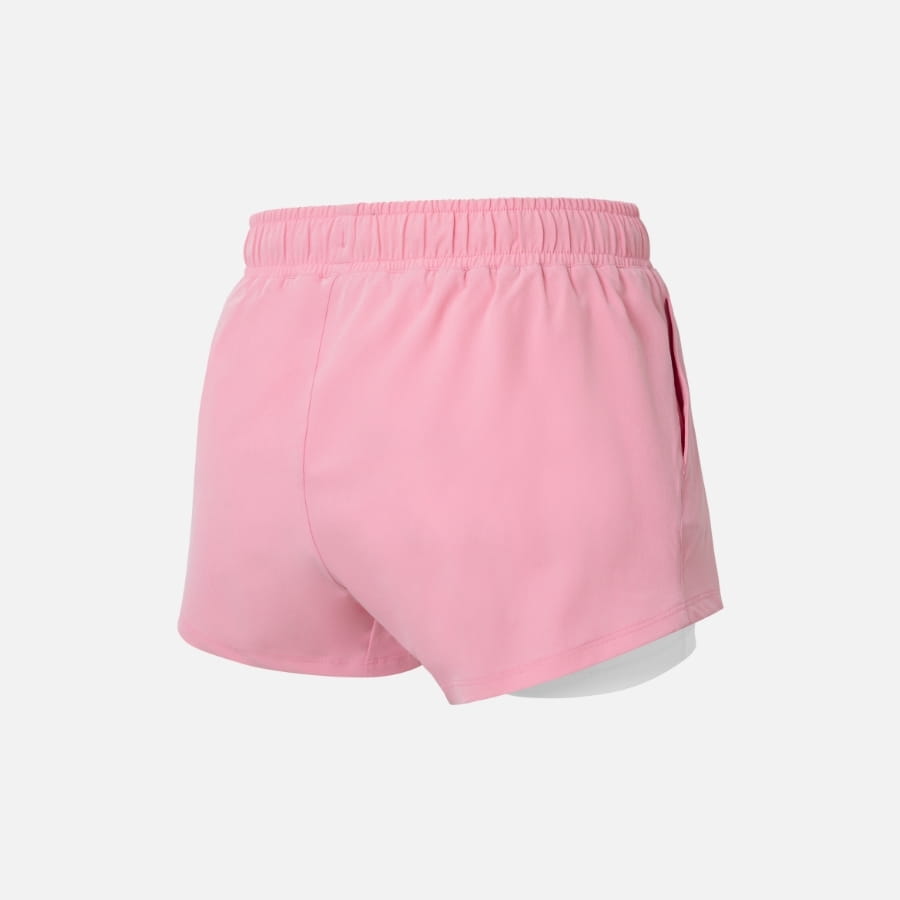 【BARREL】女款兩件式海灘短褲 #PINKFLAMINGO 2