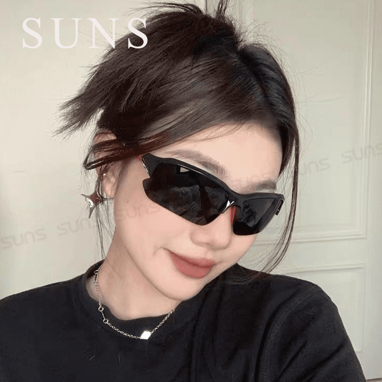 【suns】絢彩運動偏光墨鏡 防眩光/防滑/抗UV400 S931 2