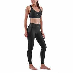 【澳洲SKINS壓縮服飾】澳洲SKINS-3系列訓練級登山保暖壓縮長褲(女) 7