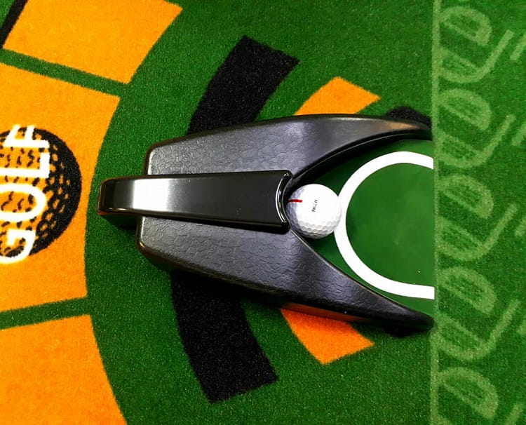 高爾夫Golf 自動回球器 電動回球器 (不含電池) 推桿練習【GF51006】 2
