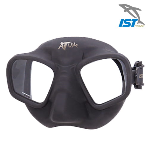 Ist Mit Atum 自由潛水面鏡超低容積無框設計mp8 運動市集mysport