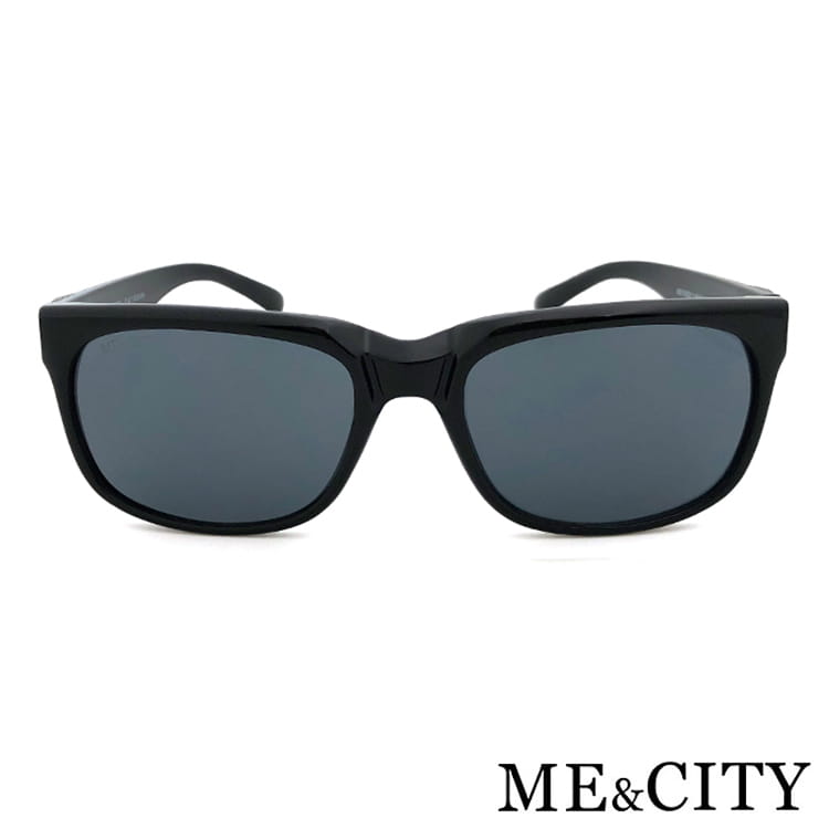 【ME&CITY】 時尚性格太陽眼鏡 抗UV (ME 110021 L000) 16