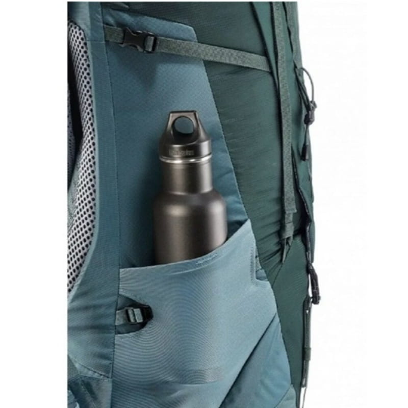 (登山屋)Deuter 拔熱式透氣背包 橄欖綠Aircontact 65+10L 3320521 2