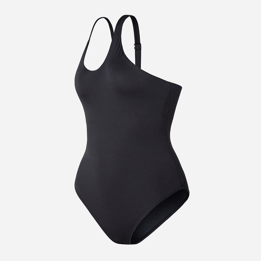 【BARREL】MOVE MONOKINI 女款連身泳衣 #BLACK 5