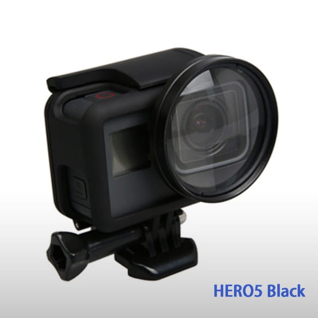 GOPRO 副廠 HERO5 HERO6 HERO7 BLACK 10倍放大鏡 微距鏡 0