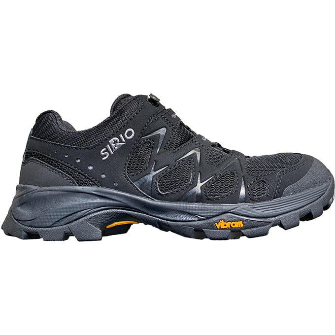 【日本SIRIO登山健行鞋】日本SIRIO-Gore Tex短筒登山健行鞋(PF116BL)中性款 2
