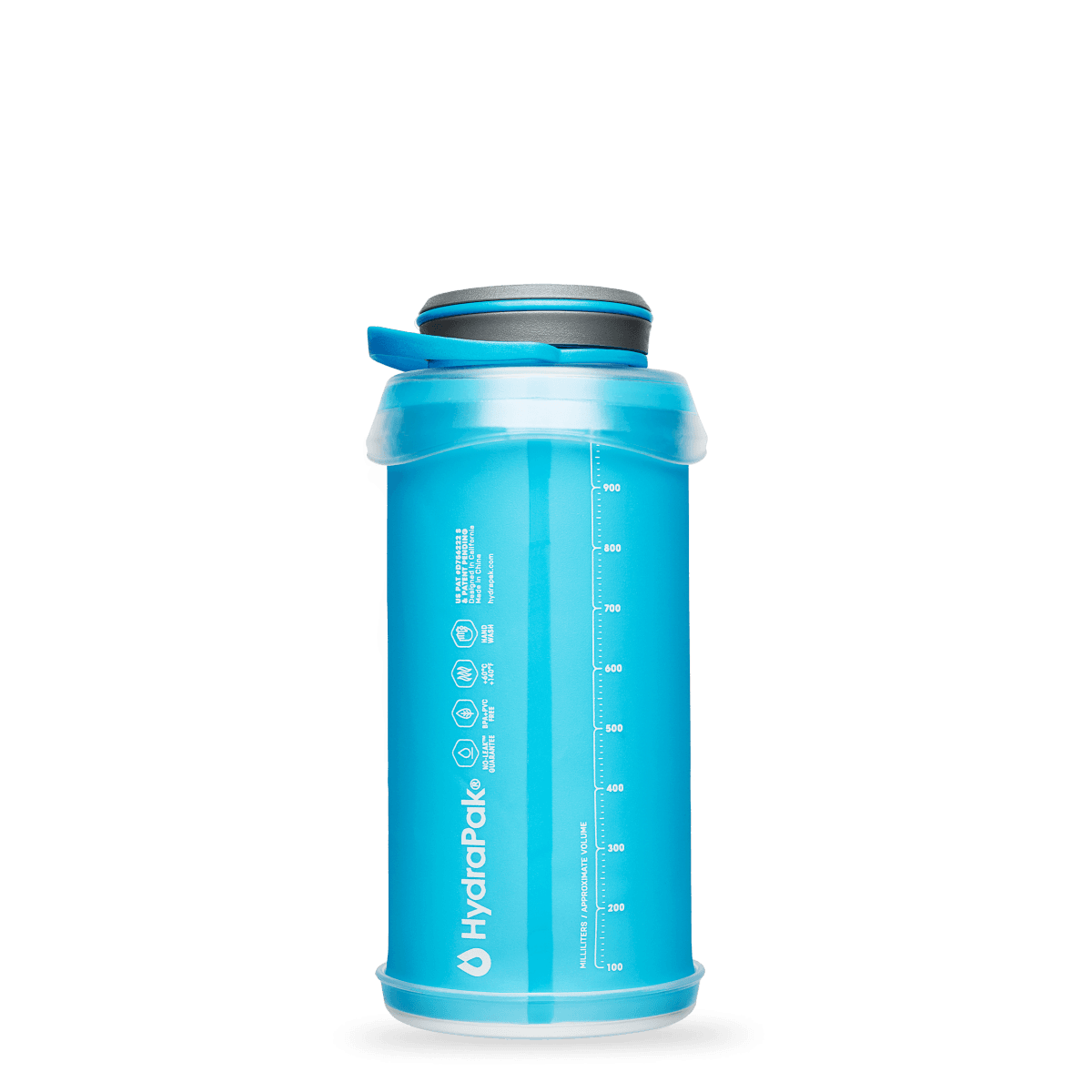 【HydraPak】STASH BOTTLE 1L 0