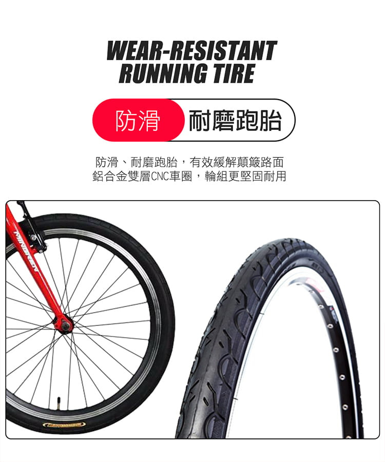 BIKEONE MG1 PLUS 20吋21速折疊車美感雙色塗裝與亮眼的方管車架設計通勤運動代步首選 12