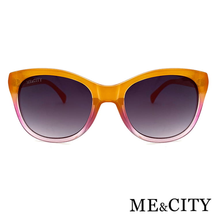 【ME&CITY】 永恆之翼時尚太陽眼鏡 抗UV (ME 120031 L262) 10