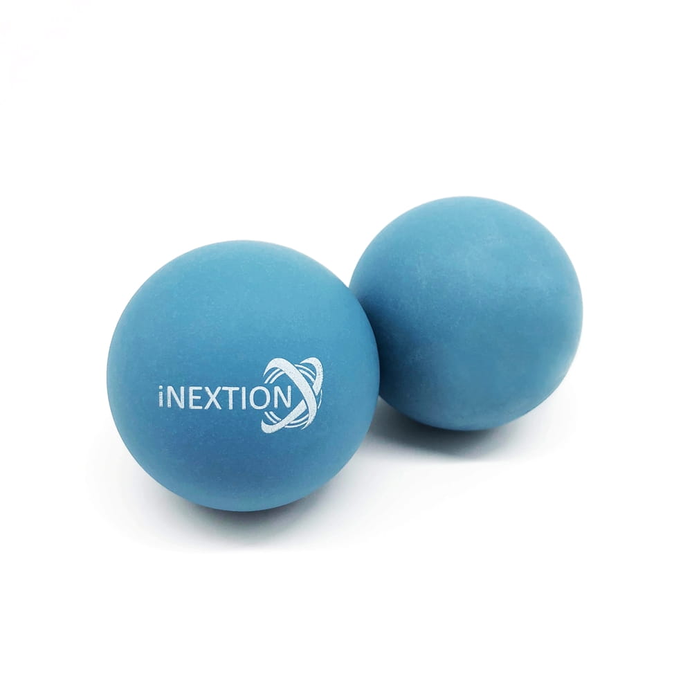 【INEXTION】Therapy Balls 筋膜按摩療癒球(2入) - 淺藍 台灣製 1