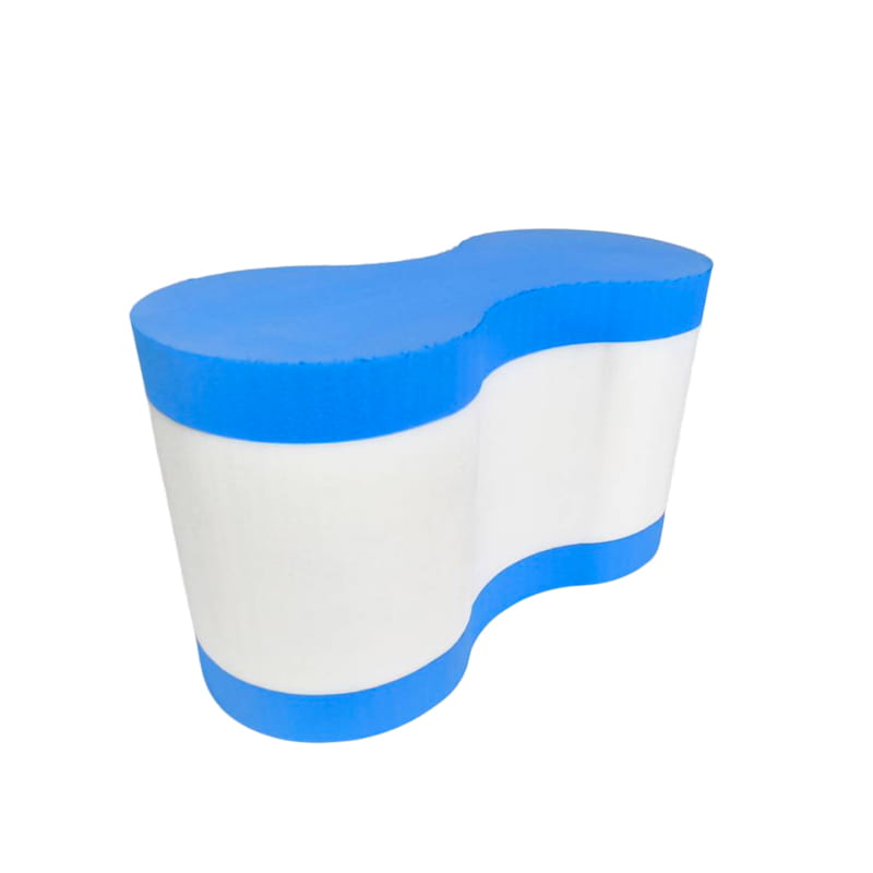 八字夾腿游泳浮板 2