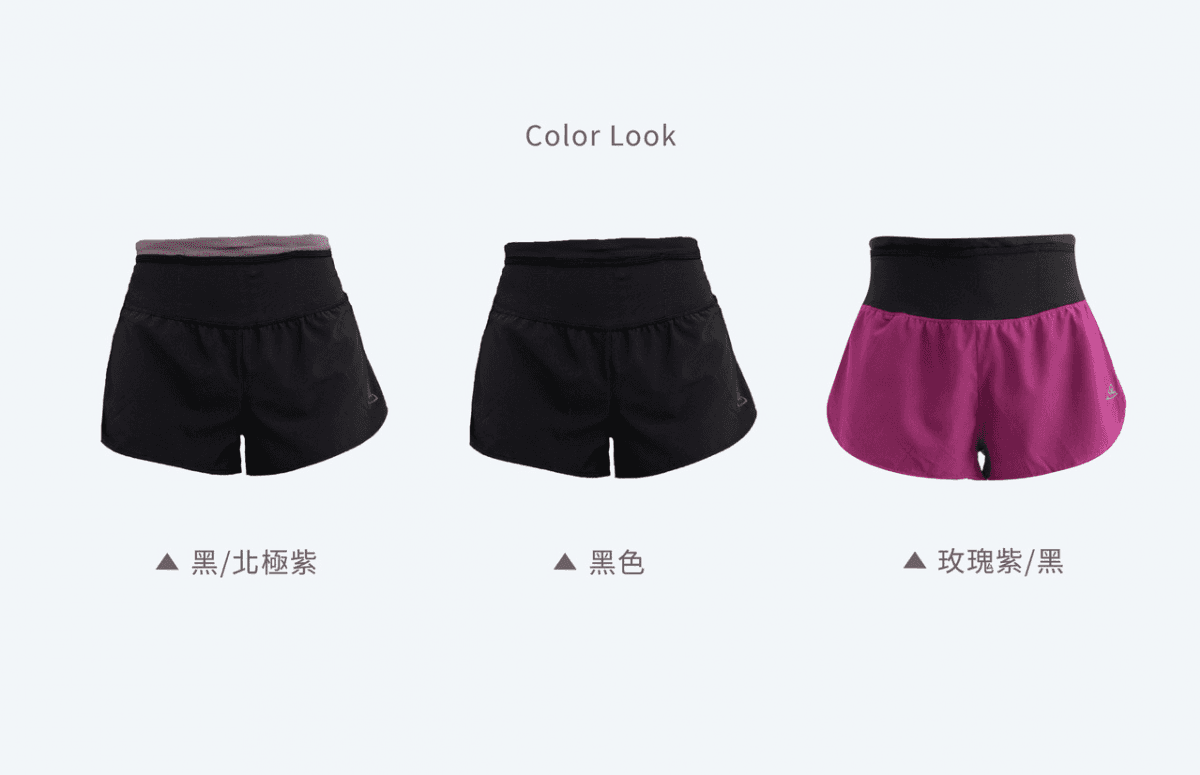 【Attis亞特司】女零阻極速跑褲B款-三色 6